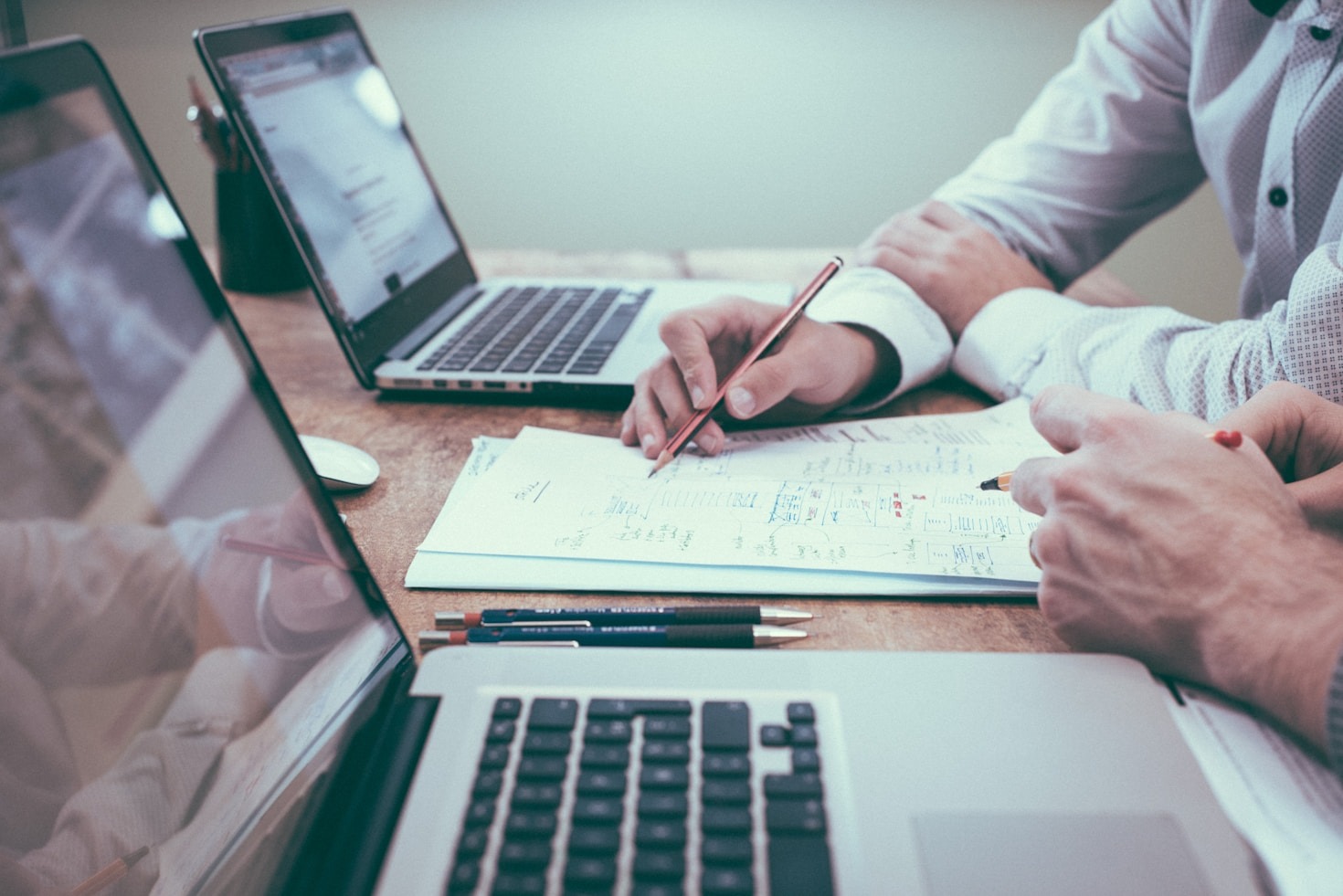 Achieving Financial Success with Professional Support
